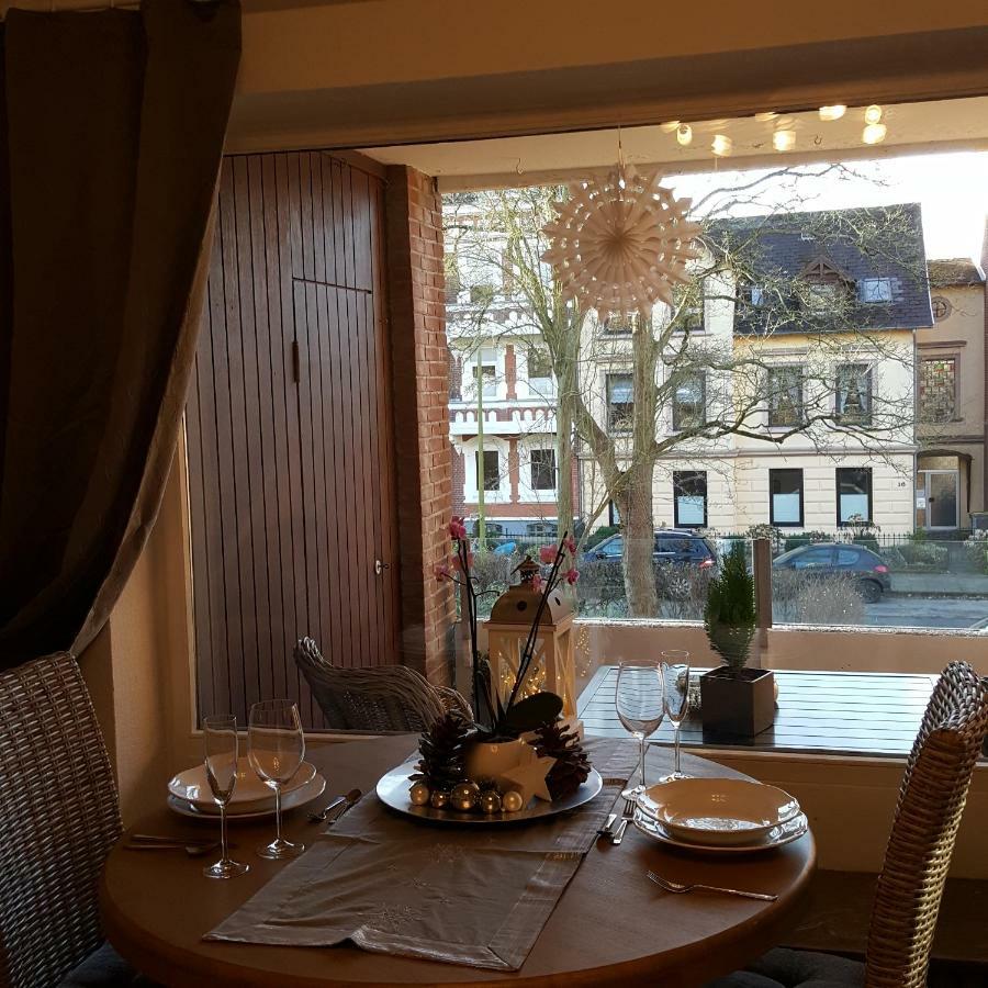 Ferienwohnung Nordwind فلنسبورغ المظهر الخارجي الصورة