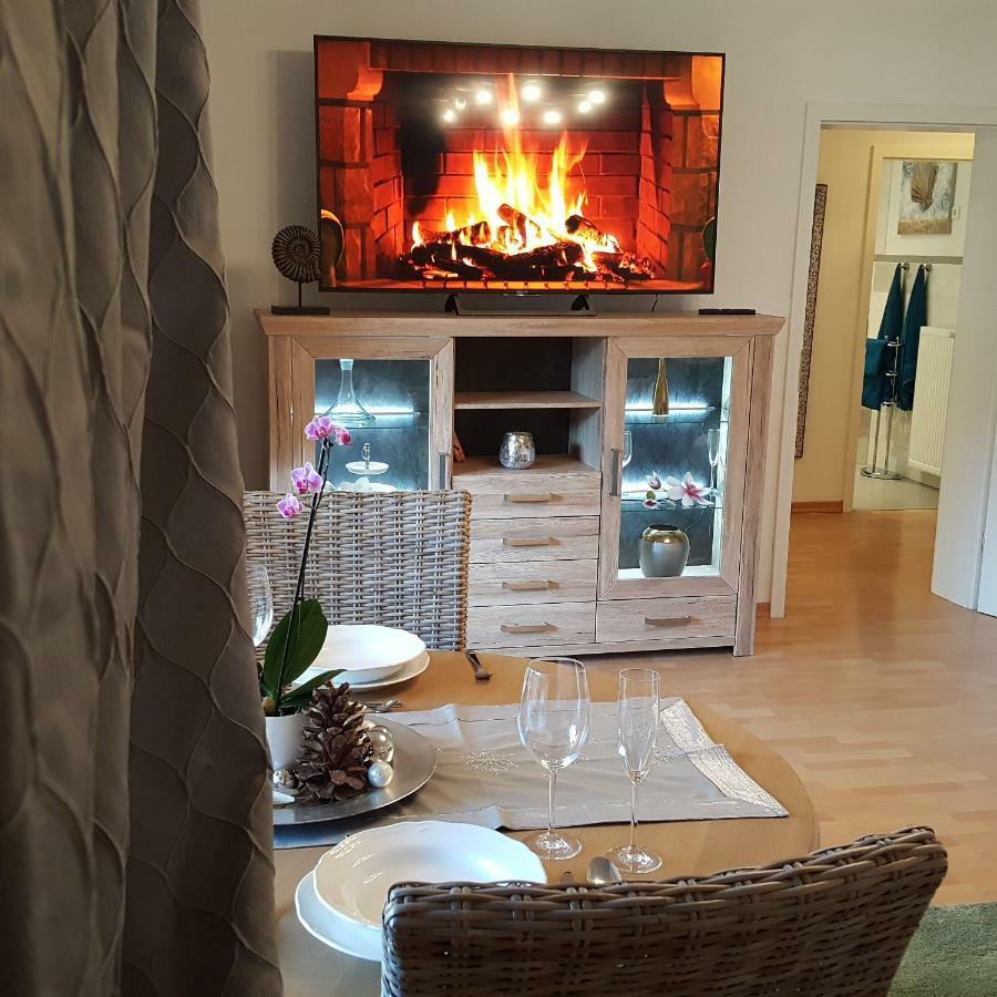 Ferienwohnung Nordwind فلنسبورغ المظهر الخارجي الصورة
