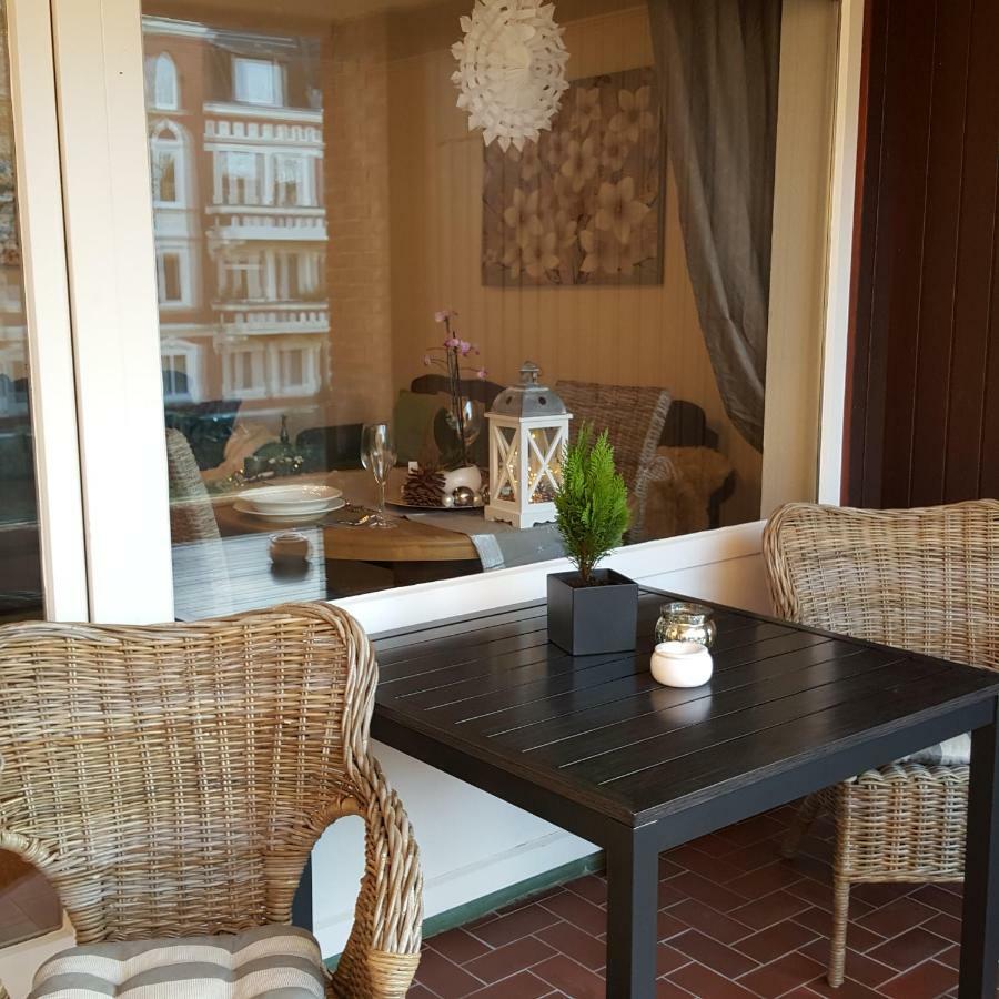 Ferienwohnung Nordwind فلنسبورغ المظهر الخارجي الصورة