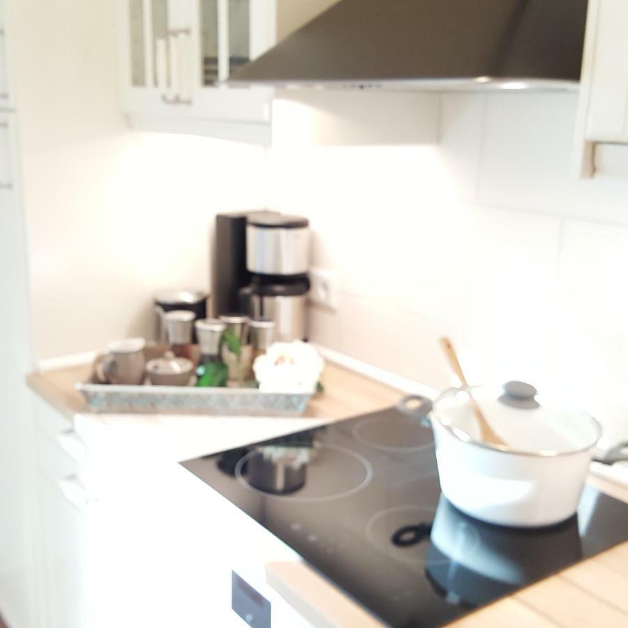 Ferienwohnung Nordwind فلنسبورغ المظهر الخارجي الصورة