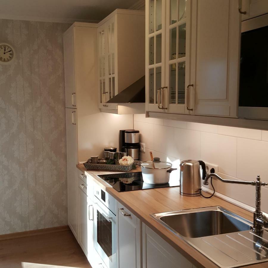 Ferienwohnung Nordwind فلنسبورغ المظهر الخارجي الصورة