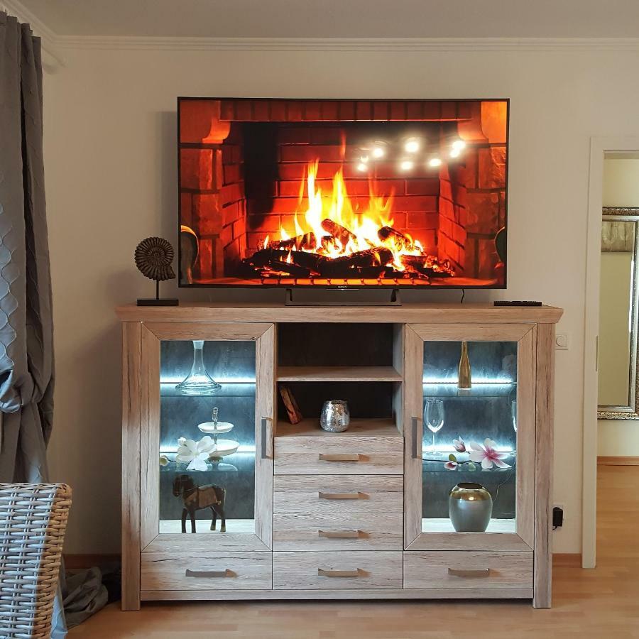 Ferienwohnung Nordwind فلنسبورغ المظهر الخارجي الصورة