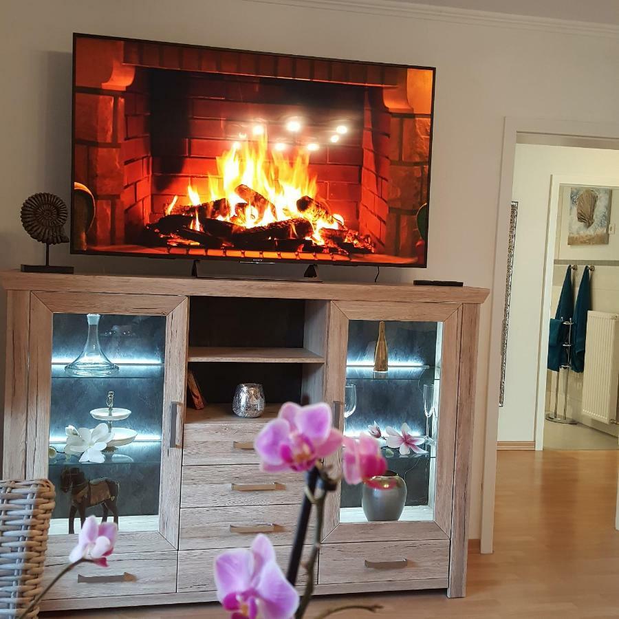 Ferienwohnung Nordwind فلنسبورغ المظهر الخارجي الصورة